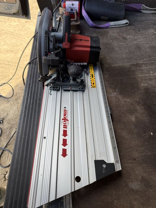Pila mafell kss 80 ec z szyna