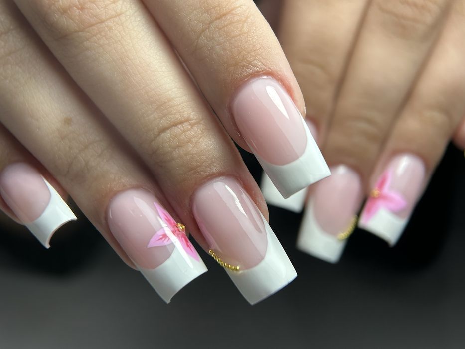 SZYBKIE TERMINY- manicure, pedicure
