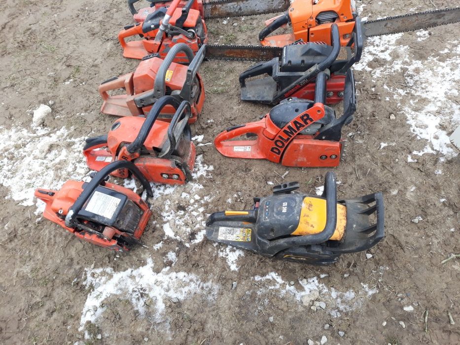 Pakiet pił spalinowych