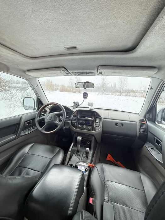 Mitsubishi pajero 3,2 дизель