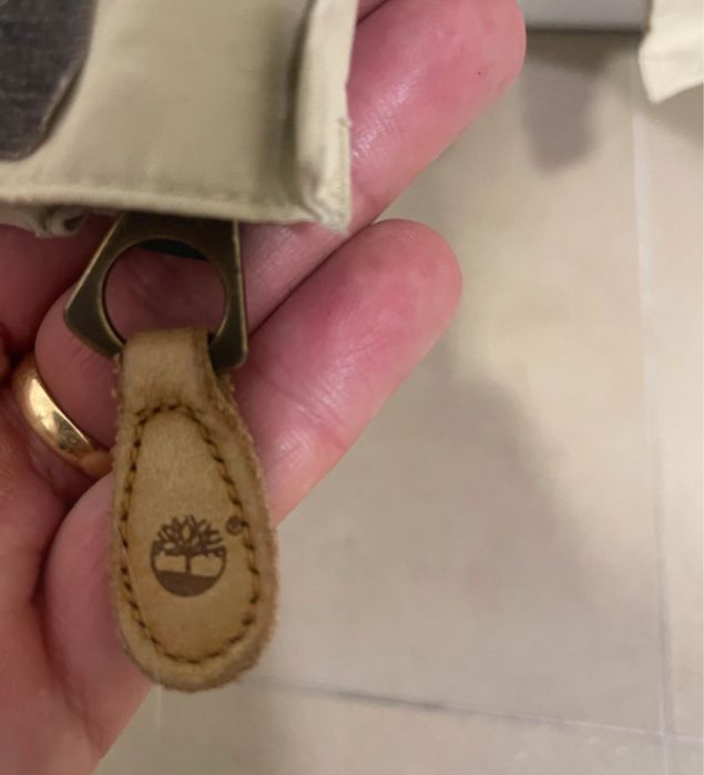 Casaco Original timberland