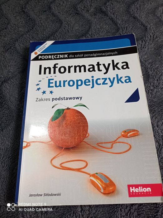 Informatyka Europejczyka