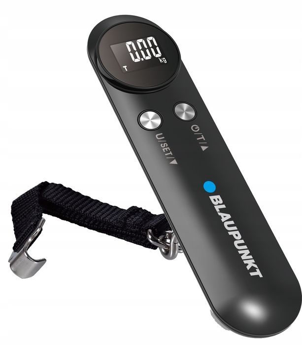 Waga bagażowa podróżna turystyczna funkcja limitu wagi