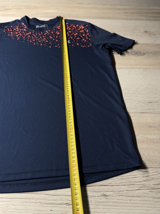 Футболка Under Armour трекінгова футболка спортивна футболка outdoor