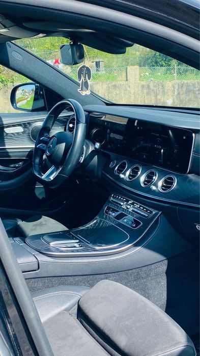 E 300 de AMG line