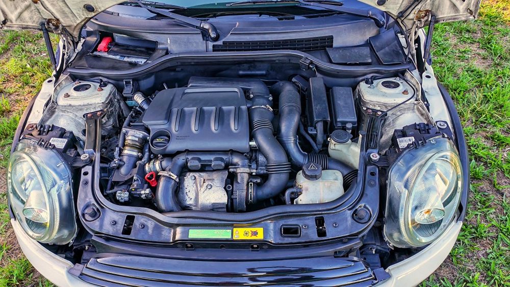 Mini Cooper One D 1.6 - IMPECÁVEL