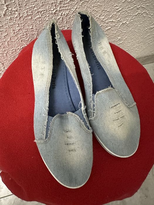 Buty damskie.