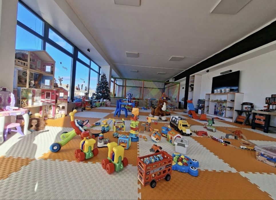 Приміщення  в оренду для дитячого свята