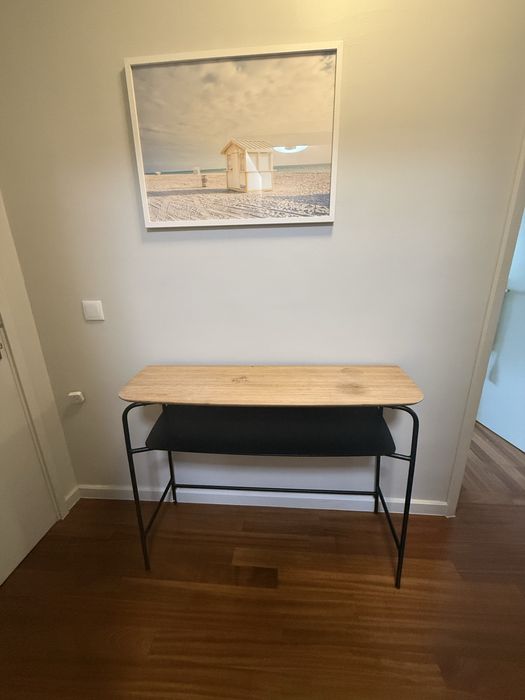 Mesa / Consola Entrada bamboo