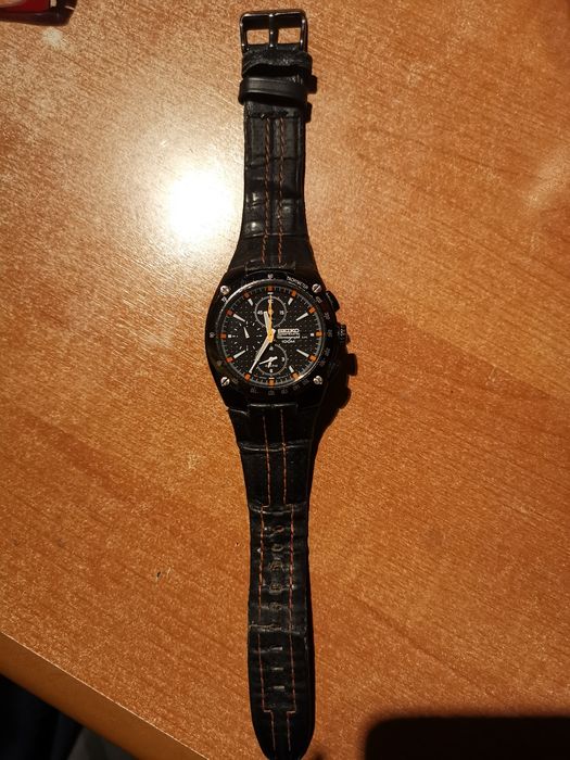 Seiko Sportura Chrono