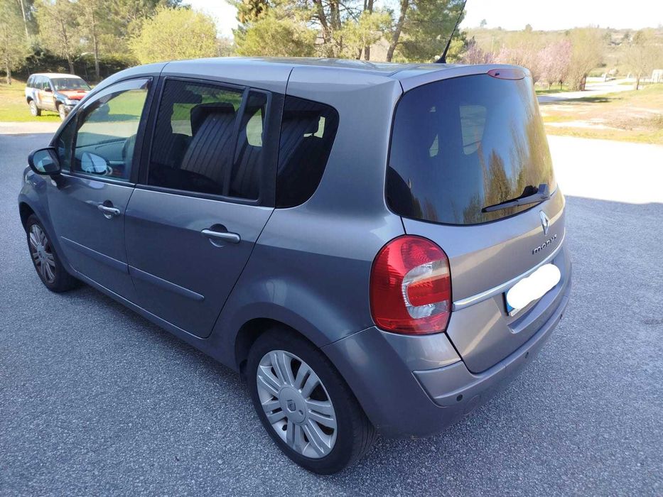 Para peças Renault Modus Grand Modus 1.5 DCI Eco2 86 cv Ano 2008