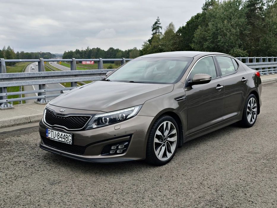 Kia Optima