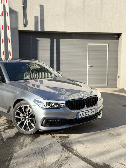 Продам   BMW g30 гибрид