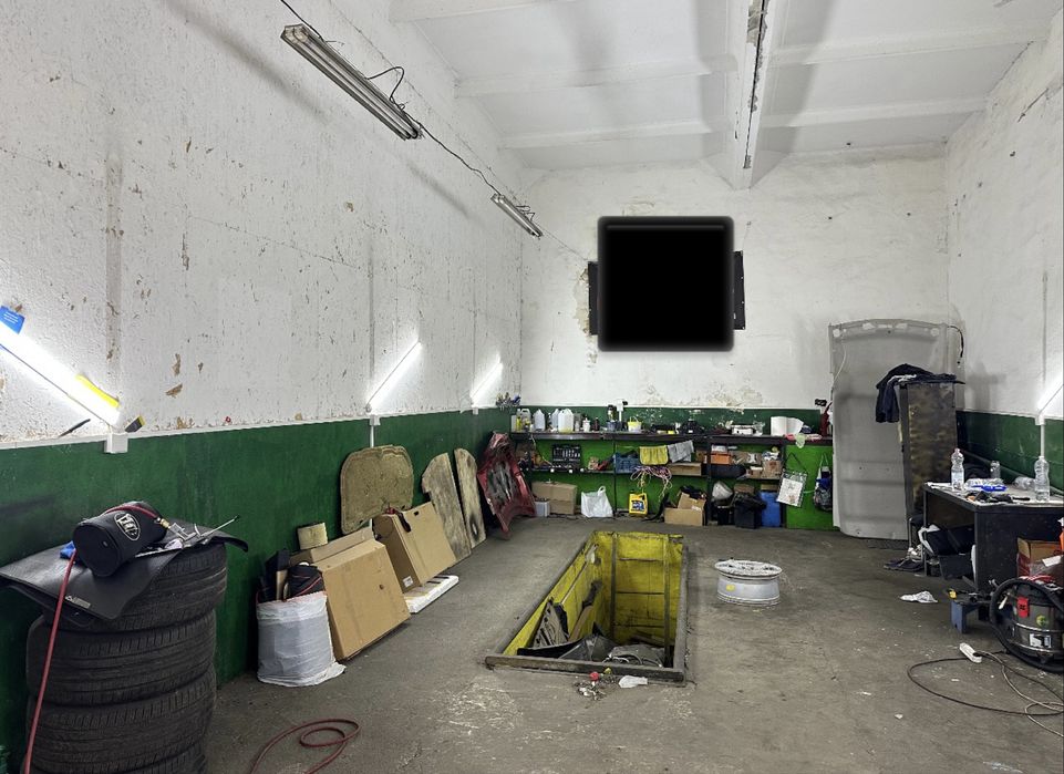 Здам бокс гараж в оренду