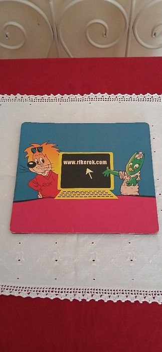 Rik & Rok Computer Mouse Pad514844012808120321