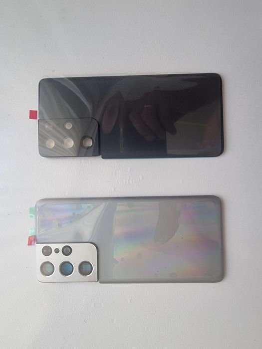 Задня кришка Samsung s21 ultra / задня панель