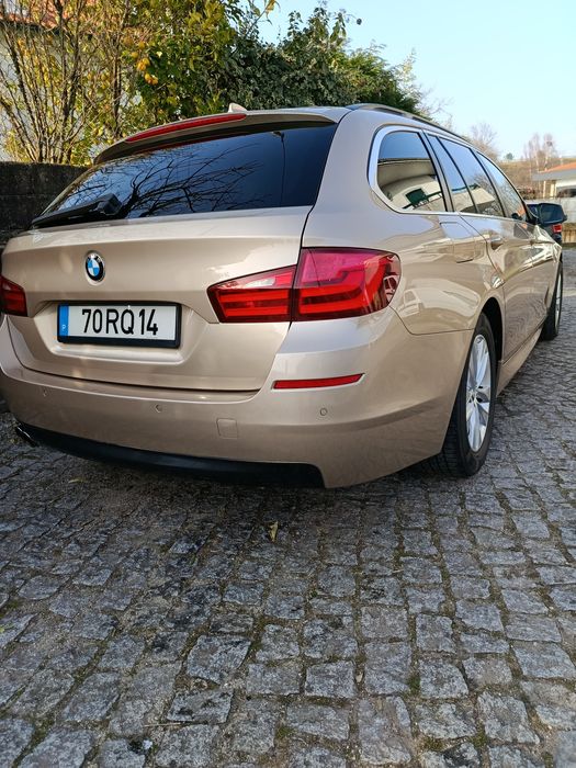 BMW 520d F11 Pack M
