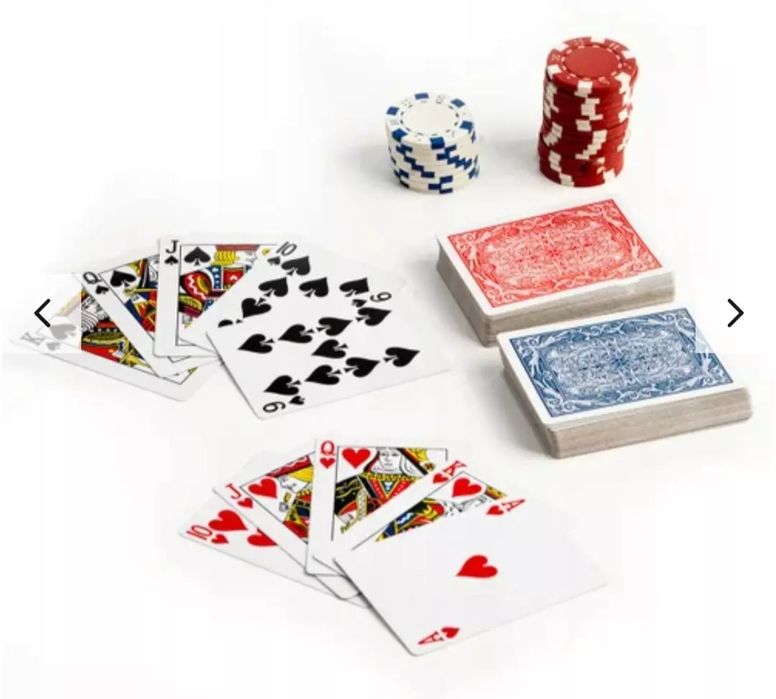 Grimaud Maverick Poker. Nowy Produkt