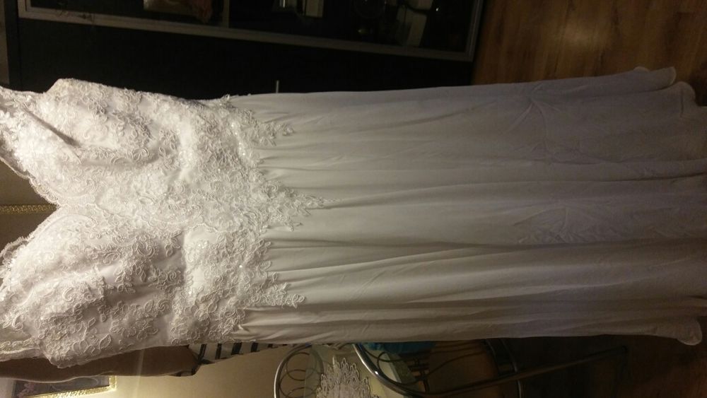 Sprzedam! suknia ślubna