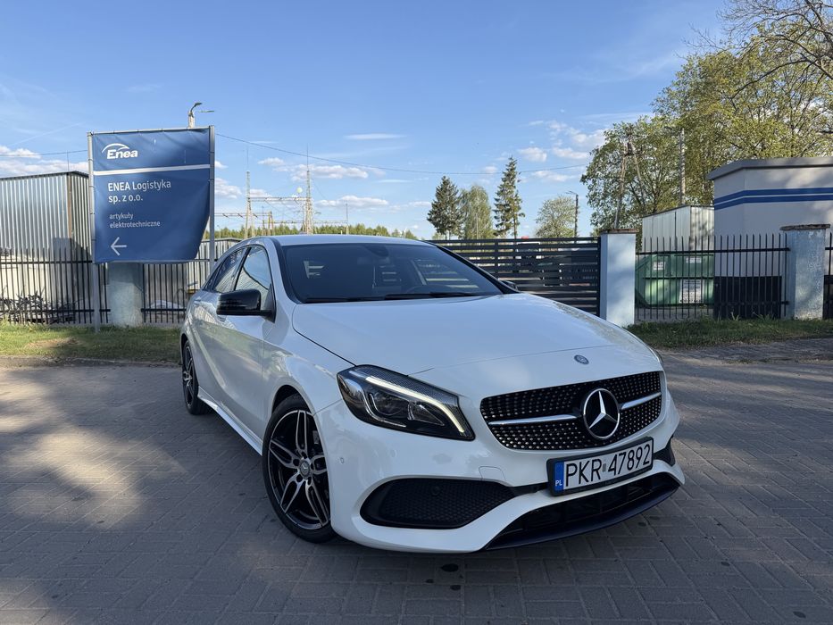 Mercedes-Benz Klasa A