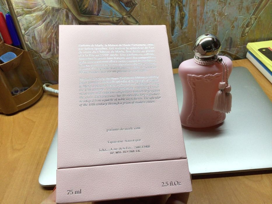 Delina exclusif parfum 75 ml