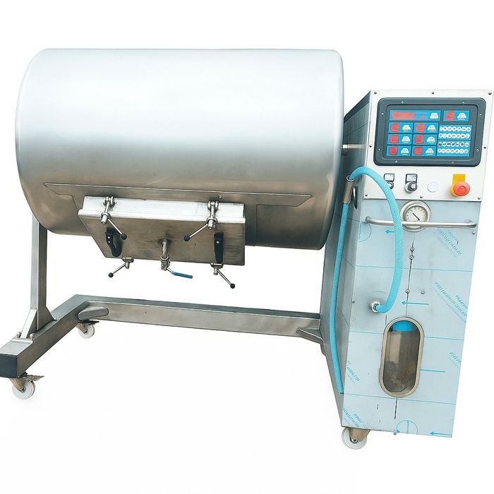 Masownica próżniowa