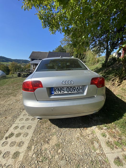 Audi A4Limousine