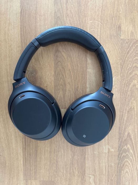 Auscultadores / Headphones Sony WH 1000X M3 - Cancelamento de ruído