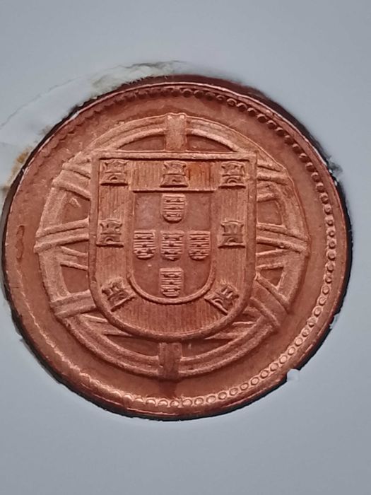 Moeda de 1 centavo de 1922 - Réplica