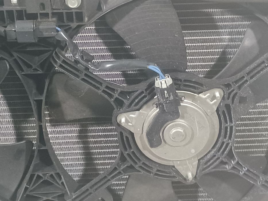 Kit de radiadores MITSUBISHI ASX (GA_W_)