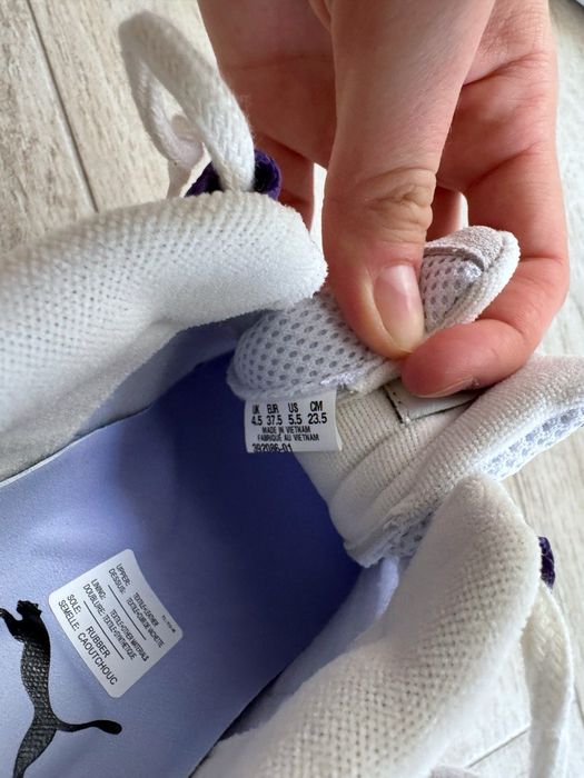 США! Літні жіночі кросівки Puma RS-Trck Lauren 392086-01 Оригінал! 37-38.5p + ДОДАТКОВІ ШНУРКИ!