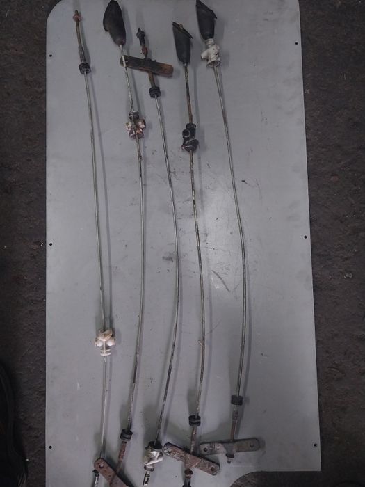 Трос ручніка транспортер т4