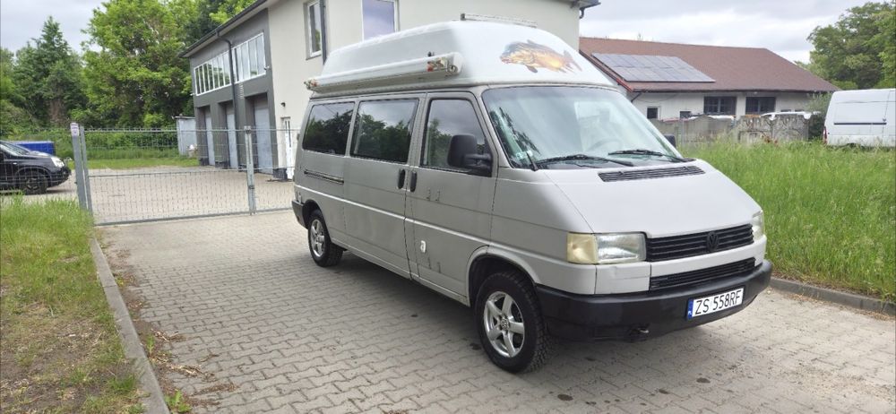 Volkswagen T 4 long
