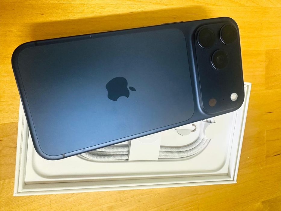 Iphone 17 pro max 512gb