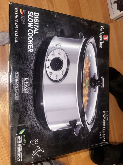 Wolnowar marki Berlinger Haus  BH-9320 black professional line