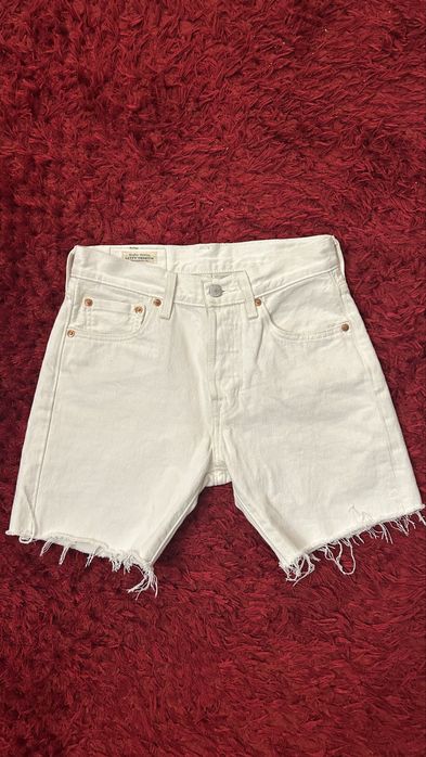 Levi’s calções 501 Premium W26 L30 shorts levis