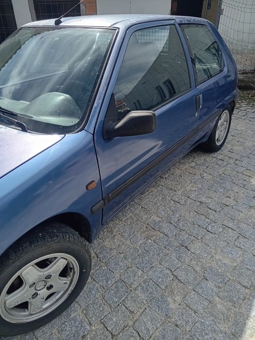Vendo pegeout 106 1.5 comercial