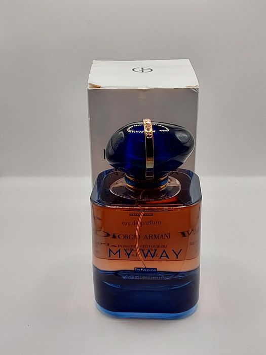 My way Intense Armani
