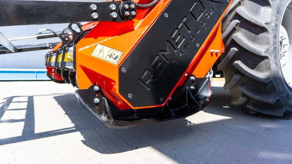 Mulczer F4-200 Remet