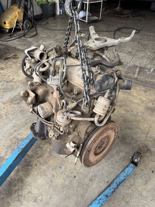 motor renault  5