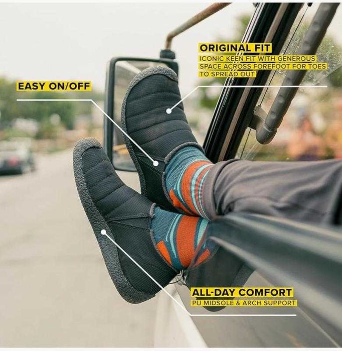 Туфли keen Howser