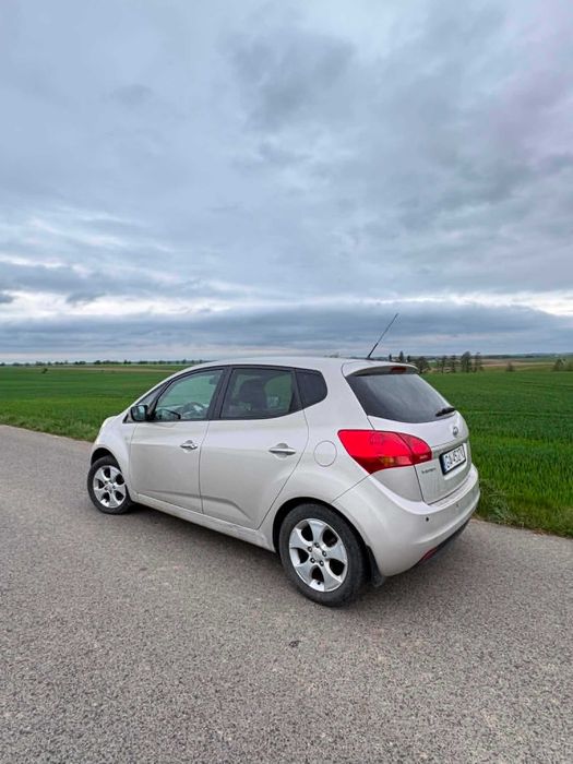 Kia Venga Benzyna + LPG