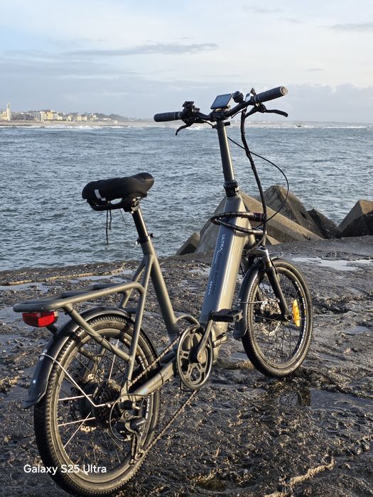 Electric bicycle