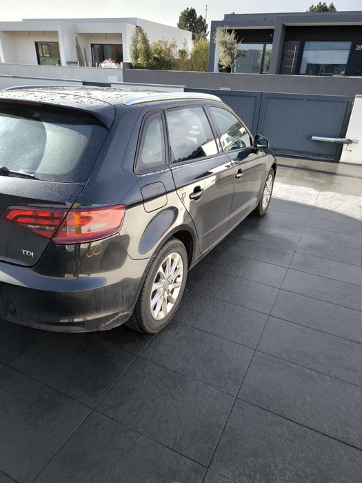 Audi A3  1.6 tdi