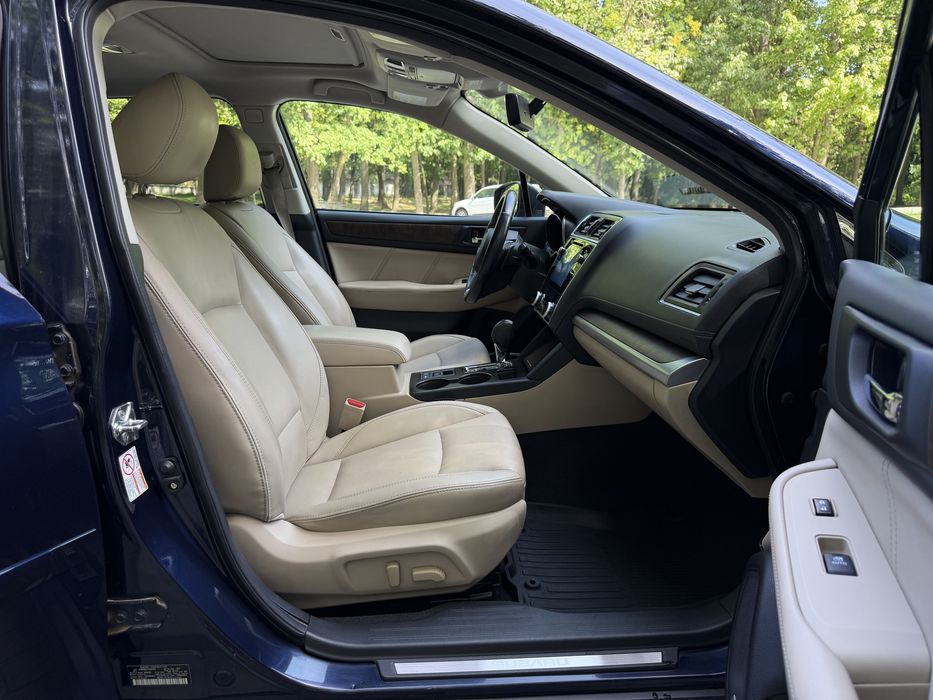Subaru Outback 2017 VIN 4S4BSANC1J3281037 фото оголошення 10 з 24