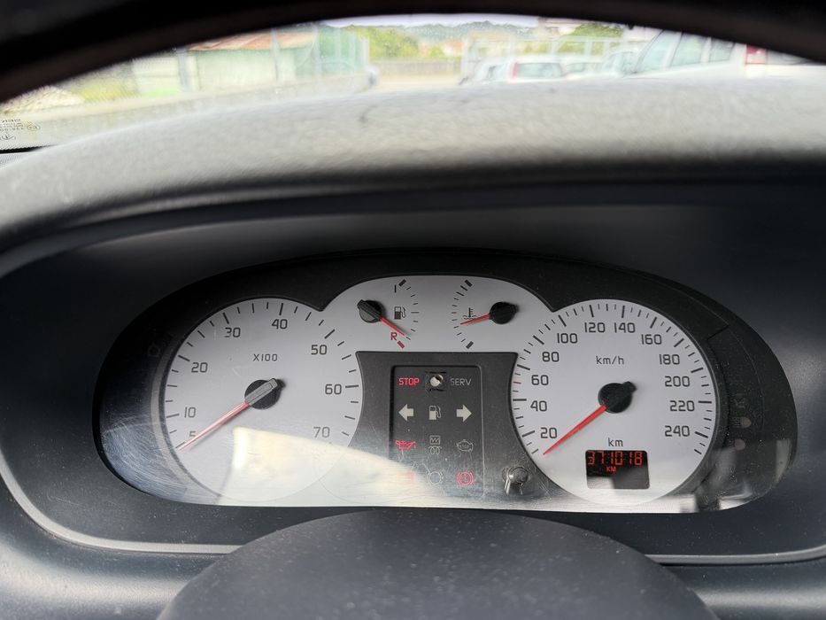 Renault Megane 1.4i