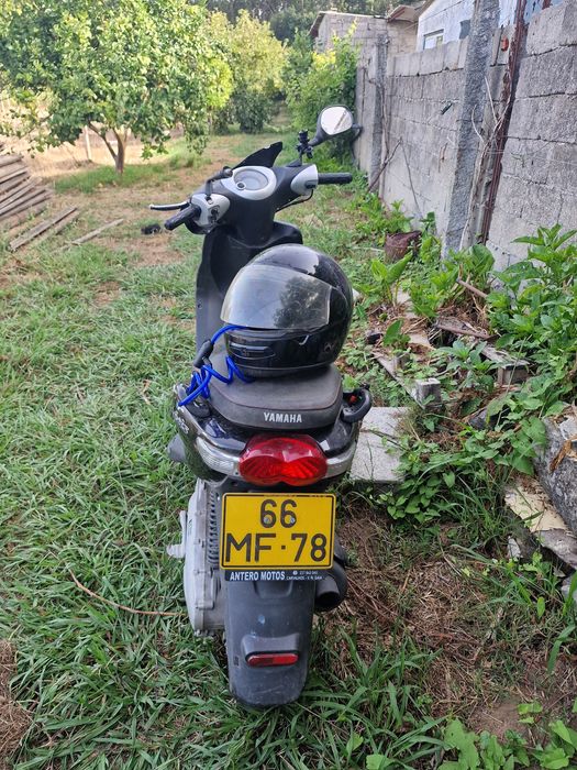 Scuter Yamaha para venda