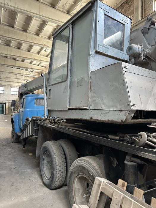 Продам Автокран ЗИЛ 133 ГЯ