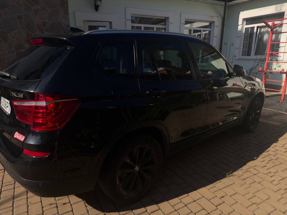 Продам BMV X3 2016 р.