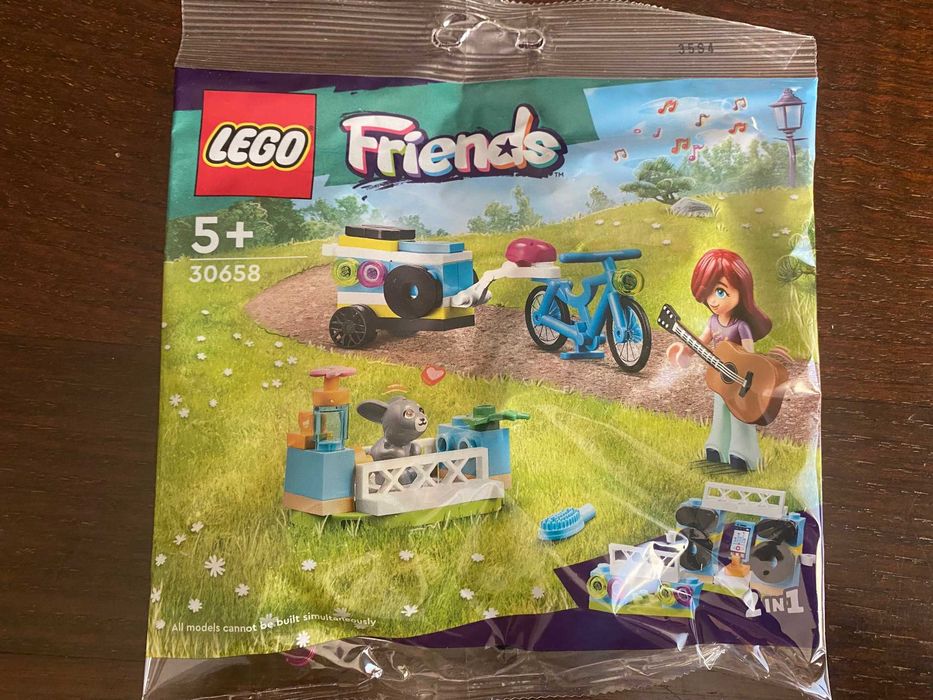 Lego bag - 30716 / 30719 / 30672 / 30704 / 30675 / 30689 / 30658 / 30568 / 30411
